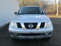 Radiant Silver - Frontier SE King Cab 4x4 Photo No. 9