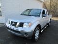 2006 Radiant Silver Nissan Frontier SE King Cab 4x4  photo #10