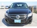 2011 Deep Black Metallic Volkswagen Tiguan S  photo #2