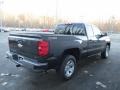 Tungsten Metallic - Silverado 1500 LTZ Z71 Double Cab 4x4 Photo No. 8