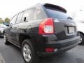 2013 Black Jeep Compass Latitude  photo #2