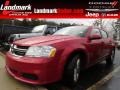 Redline 2-Coat Pearl 2012 Dodge Avenger SXT