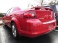 Redline 2-Coat Pearl - Avenger SXT Photo No. 2