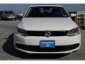 Candy White - Jetta SE Sedan Photo No. 2