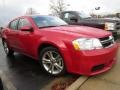 Redline 2-Coat Pearl - Avenger SXT Photo No. 4