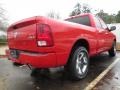 Flame Red - Ram 1500 Express Quad Cab 4x4 Photo No. 3
