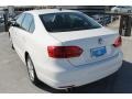 Candy White - Jetta SE Sedan Photo No. 7