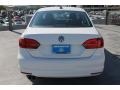 Candy White - Jetta SE Sedan Photo No. 8