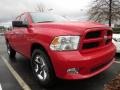 Flame Red - Ram 1500 Express Quad Cab 4x4 Photo No. 4
