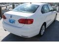 Candy White - Jetta SE Sedan Photo No. 9