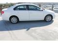 Candy White - Jetta SE Sedan Photo No. 11