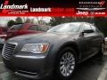 Tungsten Metallic 2012 Chrysler 300 