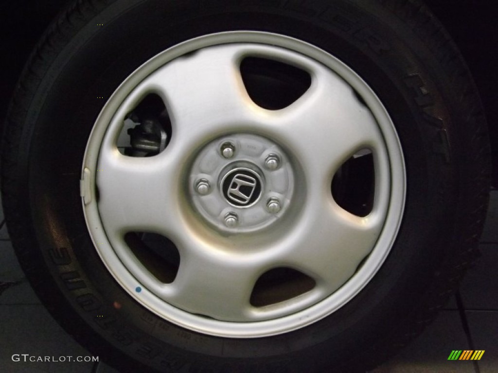 2011 CR-V LX - Royal Blue Pearl / Gray photo #4