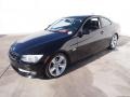 2011 Jet Black BMW 3 Series 328i Coupe  photo #16