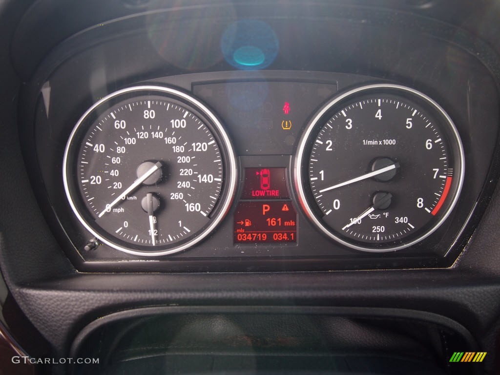 2011 3 Series 328i Coupe - Jet Black / Black photo #17