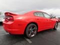 2014 TorRed Dodge Charger SXT  photo #3