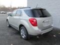 Champagne Silver Metallic - Equinox LT AWD Photo No. 4