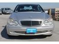 2001 Brilliant Silver Metallic Mercedes-Benz C 320 Sedan  photo #2