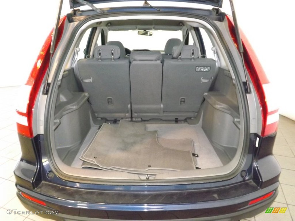 2011 CR-V LX - Royal Blue Pearl / Gray photo #24