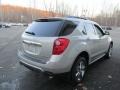 2014 Champagne Silver Metallic Chevrolet Equinox LT AWD  photo #7