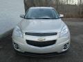 Champagne Silver Metallic - Equinox LT AWD Photo No. 9