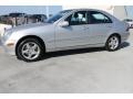 Brilliant Silver Metallic - C 320 Sedan Photo No. 5