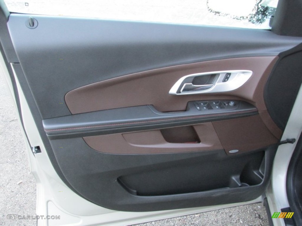 2014 Chevrolet Equinox LT AWD Door Panel Photos