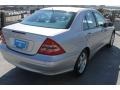 Brilliant Silver Metallic - C 320 Sedan Photo No. 9