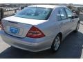 2001 Brilliant Silver Metallic Mercedes-Benz C 320 Sedan  photo #9