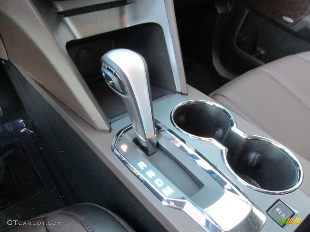 2014 Chevrolet Equinox LT AWD 6 Speed Automatic Transmission Photo #88708423
