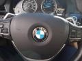 2011 Deep Sea Blue Metallic BMW 5 Series 535i Sedan  photo #20