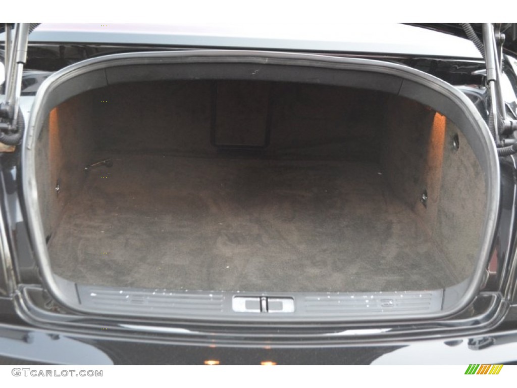 2006 Bentley Continental Flying Spur Standard Continental Flying Spur Model Trunk Photo #88708588