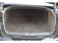  2006 Continental Flying Spur  Trunk