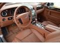 2006 Bentley Continental Flying Spur Cognac Interior Interior Photo