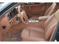 Cognac Front Seat Photo for 2006 Bentley Continental Flying Spur #88708675