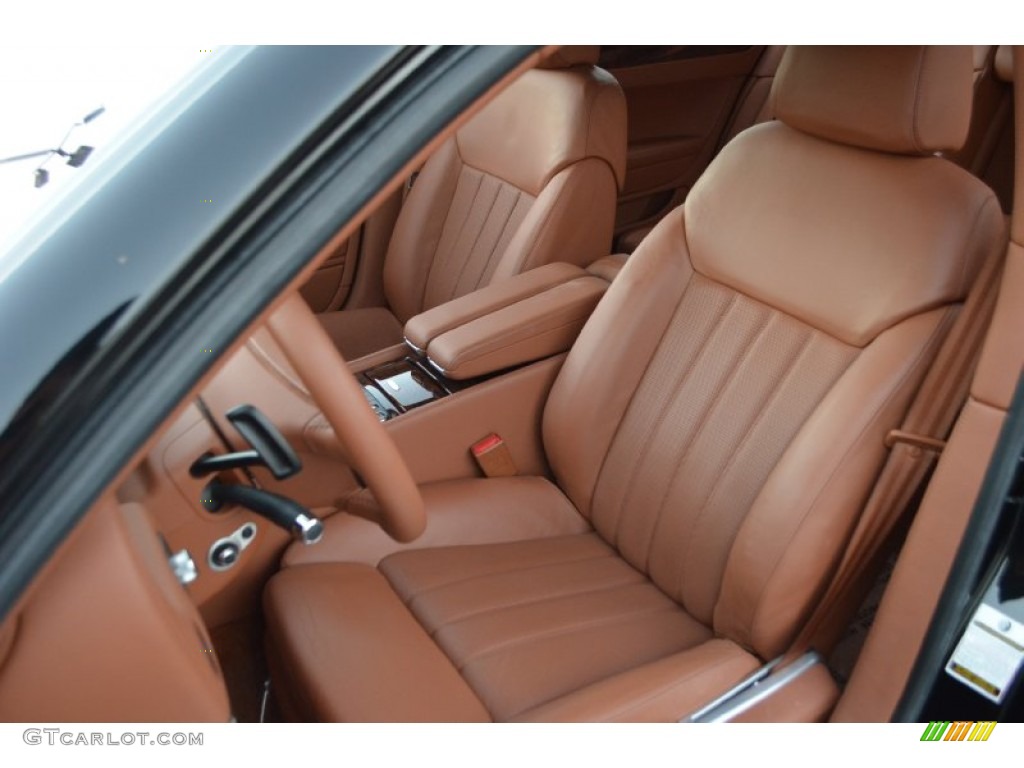 2006 Bentley Continental Flying Spur Standard Continental Flying Spur Model Front Seat Photo #88708695