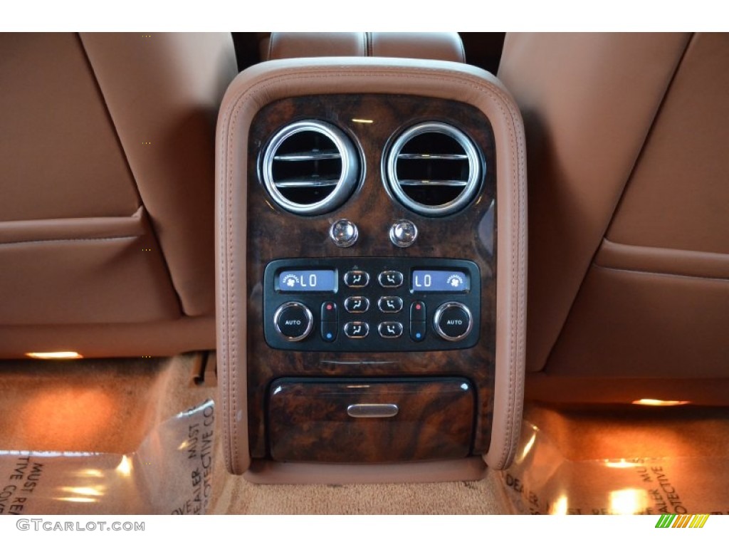 2006 Bentley Continental Flying Spur Standard Continental Flying Spur Model Controls Photo #88708786