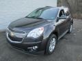 2014 Tungsten Metallic Chevrolet Equinox LT AWD  photo #10