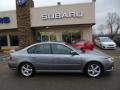 2008 Quartz Silver Metallic Subaru Legacy 2.5i Limited Sedan  photo #11