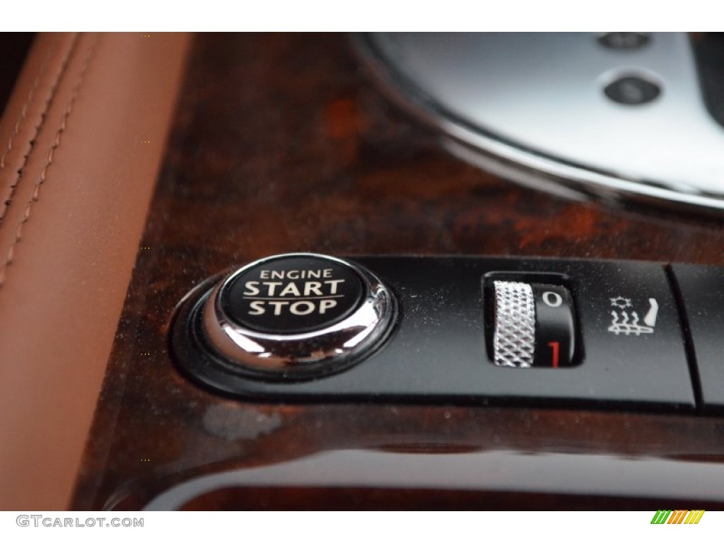 2006 Bentley Continental Flying Spur Standard Continental Flying Spur Model Controls Photo #88708984