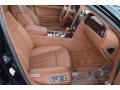 2006 Bentley Continental Flying Spur Cognac Interior Front Seat Photo