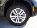 Deep Black Metallic - Tiguan S Photo No. 5