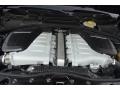 2006 Bentley Continental Flying Spur 6.0L Twin-Turbocharged DOHC 48V VVT W12 Engine Photo