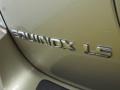 2008 Sandstone Metallic Chevrolet Equinox LS AWD  photo #9