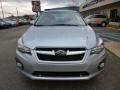 Ice Silver Metallic - Impreza 2.0i Premium 4 Door Photo No. 2