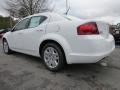 Bright White - Avenger SE Photo No. 2
