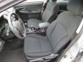 Ice Silver Metallic - Impreza 2.0i Premium 4 Door Photo No. 7