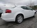 Bright White - Avenger SE Photo No. 3