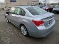 Ice Silver Metallic - Impreza 2.0i Premium 4 Door Photo No. 9