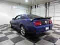 2007 Vista Blue Metallic Ford Mustang GT Premium Coupe  photo #5